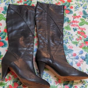 Saks Fifth Ave boots